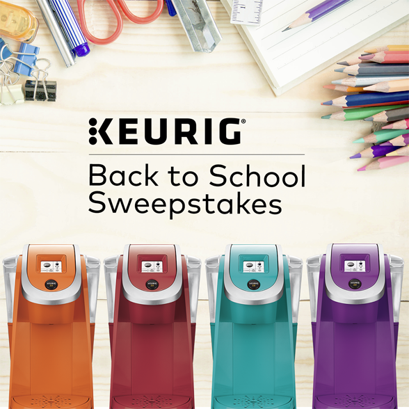 Back to School Facebook Ad