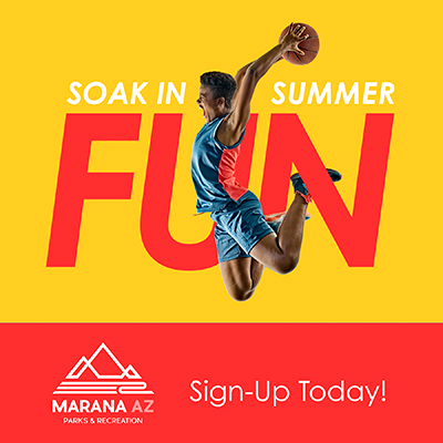 Summer Fun Ad